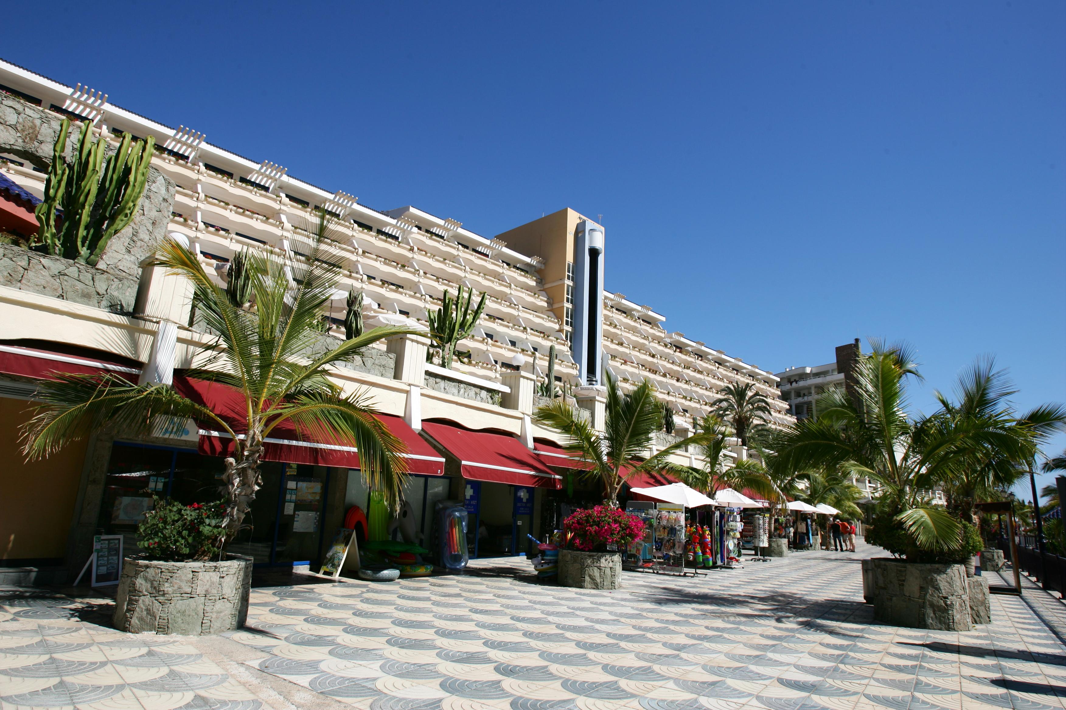 Hotel Livvo Lago Taurito & Aquapark Exterior photo