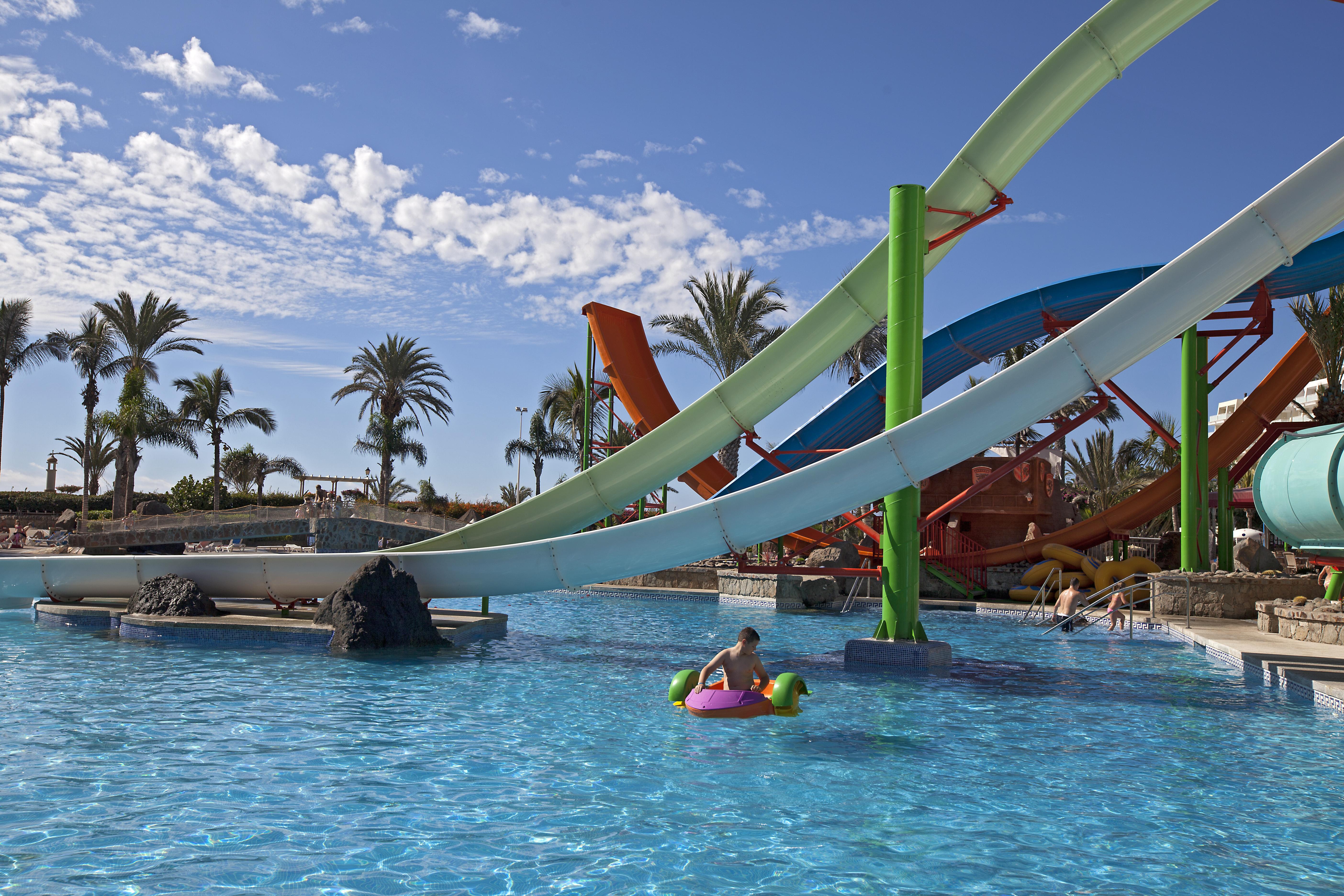 Hotel Livvo Lago Taurito & Aquapark Exterior photo