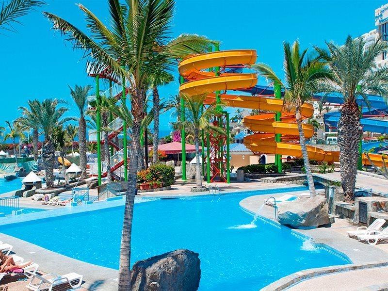 Hotel Livvo Lago Taurito & Aquapark Exterior photo