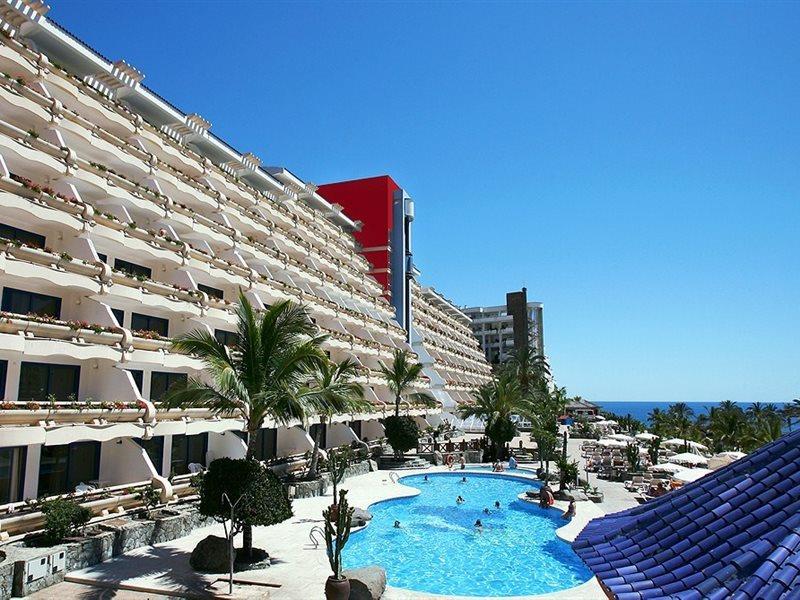 Hotel Livvo Lago Taurito & Aquapark Exterior photo